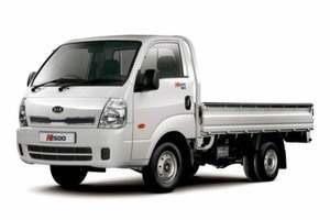 Размер колёс на Kia K2500 2025 Подбор шин на Kia K2500 2025