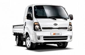 Размер колёс на Kia K2700 2016 Подбор шин на Kia K2700 2016