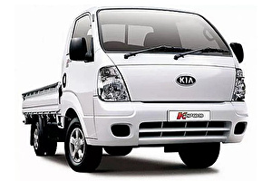 Размер колёс на Kia K2700 2020 Подбор шин на Kia K2700 2020