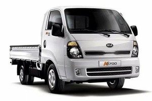 Размер колёс на Kia K2700 2025 Подбор шин на Kia K2700 2025