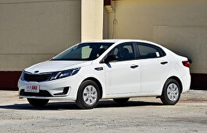 Подбор шин на Kia K2 2014