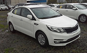 Подбор шин на Kia K2 2015