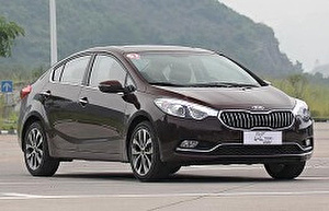 Размер колёс на Kia K3 2012 Подбор шин на Kia K3 2012