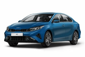 Размер колёс на Kia K3 2023 Подбор шин на Kia K3 2023