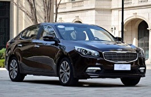 Размер колёс на Kia K4 2018 Подбор шин на Kia K4 2018