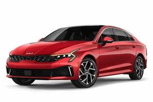 Размер колёс на Kia K5 2026 Подбор шин на Kia K5 2026