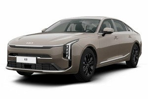 Размер колёс на Kia K8 2026 Подбор шин на Kia K8 2026