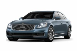 Размер колёс на Kia K900 2022 Подбор шин на Kia K900 2022