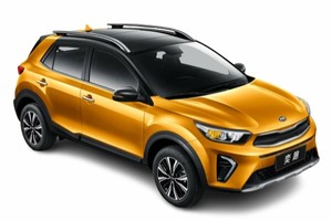 Размер колёс на Kia KX1 2022 Подбор шин на Kia KX1 2022