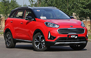 Размер колёс на Kia KX3 2017 Подбор шин на Kia KX3 2017