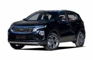 Размер колёс на Kia KX5 2019 Подбор шин на Kia KX5 2019