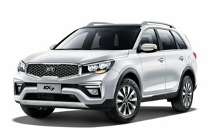 Размер колёс на Kia KX7 2022 Подбор шин на Kia KX7 2022