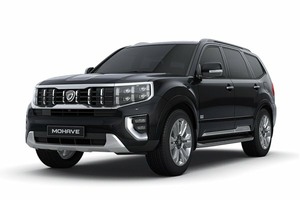 Размер колёс на Kia Mohave 2022 Подбор шин на Kia Mohave 2022