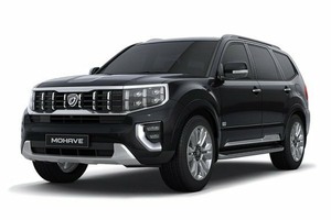 Размер колёс на Kia Mohave 2025 Подбор шин на Kia Mohave 2025