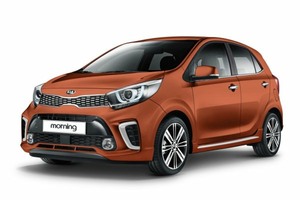 Размер колёс на Kia Morning X-Line 2021 Подбор шин на Kia Morning X-Line 2021