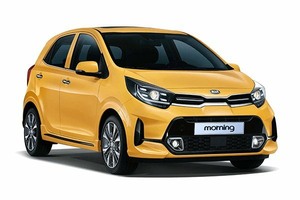Размер колёс на Kia Morning 2022 Подбор шин на Kia Morning 2022