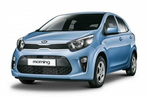 Размер колёс на Kia Morning 2024 Подбор шин на Kia Morning 2024