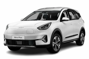 Размер колёс на Kia Niro Plus 2024 Подбор шин на Kia Niro Plus 2024