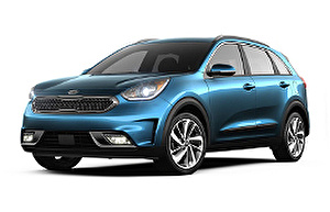 Размер колёс на Kia Niro 2016 Подбор шин на Kia Niro 2016