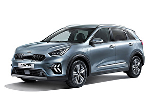Размер колёс на Kia Niro 2021 Подбор шин на Kia Niro 2021