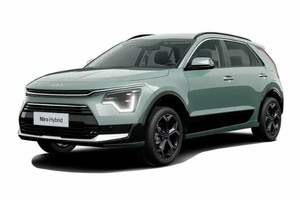 Размер колёс на Kia Niro 2023 Подбор шин на Kia Niro 2023