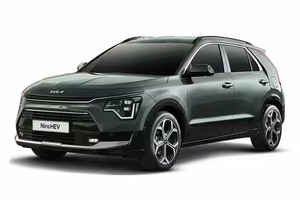 Размер колёс на Kia Niro 2024 Подбор шин на Kia Niro 2024