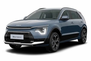 Размер колёс на Kia Niro 2026 Подбор шин на Kia Niro 2026