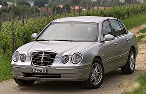 Размер колёс на Kia Opirus 2003 Подбор шин на Kia Opirus 2003