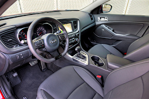 Размер колёс на Kia Optima 2014 Подбор шин на Kia Optima 2014