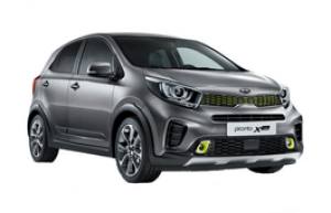 Размер колёс на Kia Picanto Cross 2019 Подбор шин на Kia Picanto Cross 2019