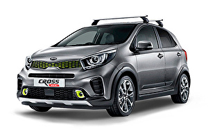 Размер колёс на Kia Picanto Cross 2020 Подбор шин на Kia Picanto Cross 2020