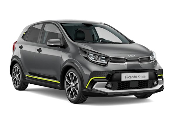 Размер колёс на Kia Picanto X-Line 2022 Подбор шин на Kia Picanto X-Line 2022