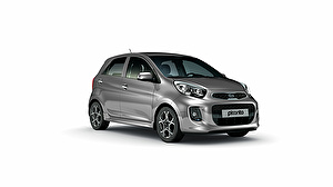 Размер колёс на Kia Picanto 2015 Подбор шин на Kia Picanto 2015