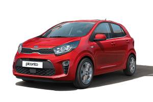 Размер колёс на Kia Picanto 2021 Подбор шин на Kia Picanto 2021