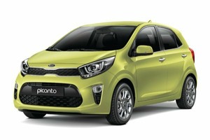 Размер колёс на Kia Picanto 2022 Подбор шин на Kia Picanto 2022