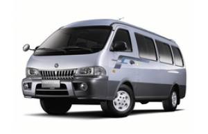Размер колёс на Kia Pregio 2001 Подбор шин на Kia Pregio 2001