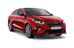Размер колёс на Kia ProCeed 2020 Подбор шин на Kia ProCeed 2020