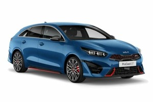 Подбор шин на Kia ProCeed 2023