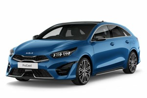 Размер колёс на Kia ProCeed 2025 Подбор шин на Kia ProCeed 2025