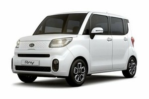 Размер колёс на Kia Ray 2022 Подбор шин на Kia Ray 2022