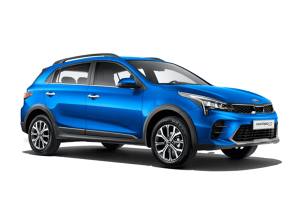 Размер колёс на Kia Rio X 2020 Подбор шин на Kia Rio X 2020