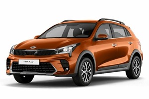 Подбор шин на Kia Rio X 2022