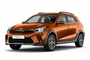 Размер колёс на Kia Rio X 2023 Подбор шин на Kia Rio X 2023