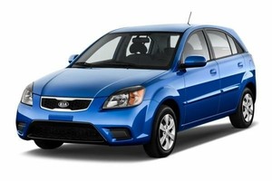 Размер колёс на Kia Rio5 2011 Подбор шин на Kia Rio5 2011