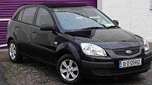 Размер колёс на Kia Rio 2005 Подбор шин на Kia Rio 2005