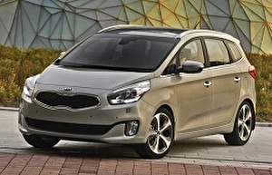 Подбор шин на Kia Rondo 2014