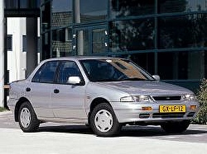 Размер колёс на Kia Sephia 1994 Подбор шин на Kia Sephia 1994