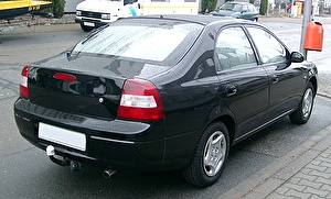 Размер колёс на Kia Shuma 2002 Подбор шин на Kia Shuma 2002