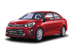 Размер колёс на Kia Soluto 2020 Подбор шин на Kia Soluto 2020