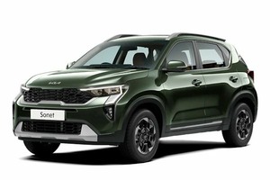 Размер колёс на Kia Sonet 2026 Подбор шин на Kia Sonet 2026